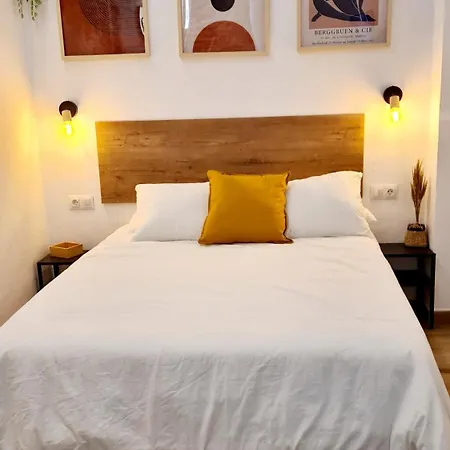 Appartement Hygge Flat à Alicante Extérieur photo
