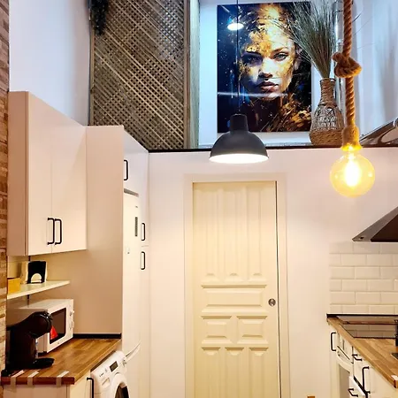 Appartement Hygge Flat à Alicante Extérieur photo