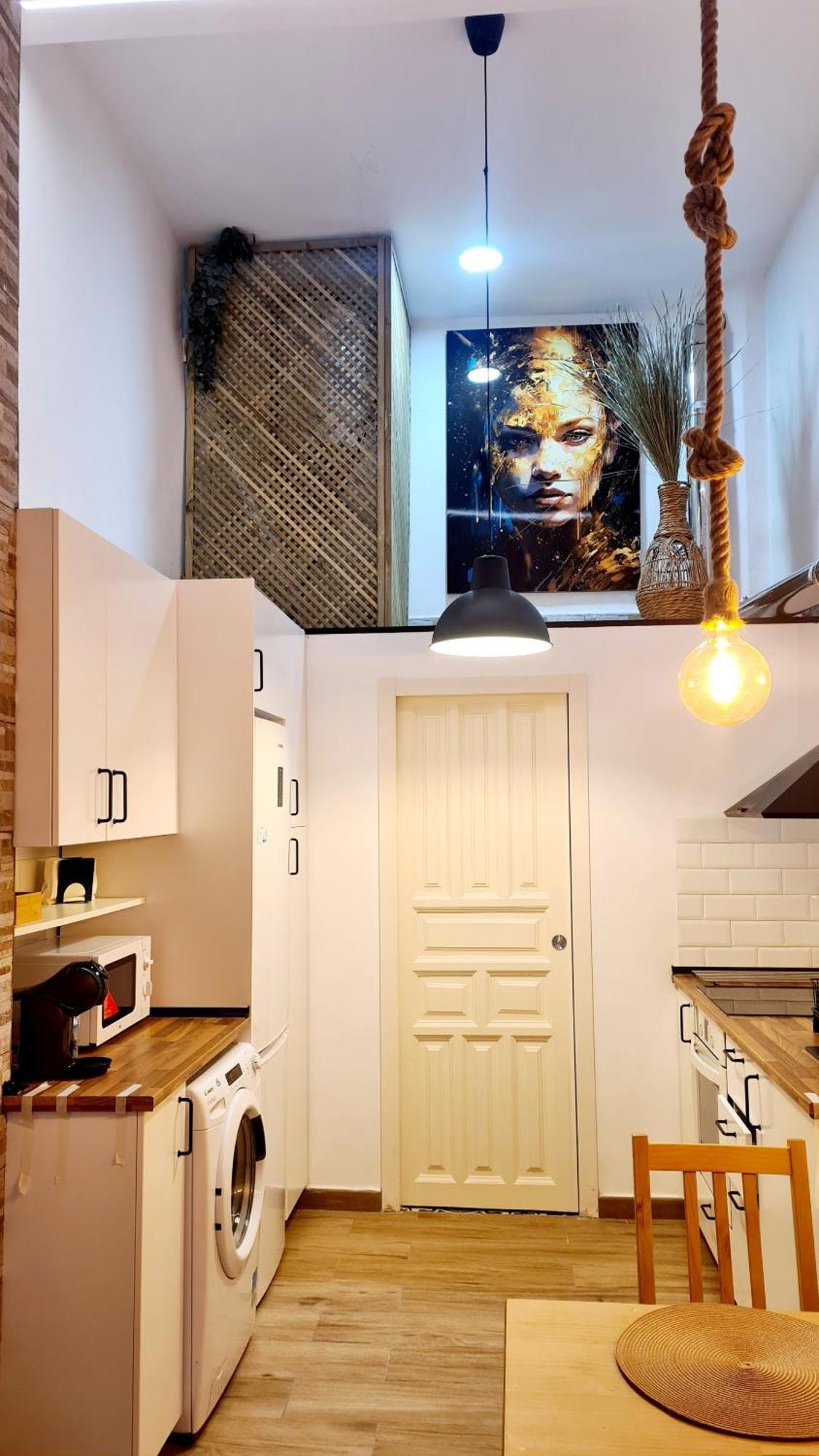 Apartment Hygge Flat Alicante